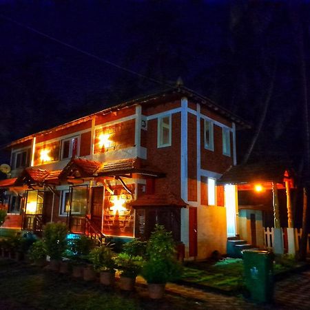 Glucklich Beach Cottages Kundapur Eksteriør billede