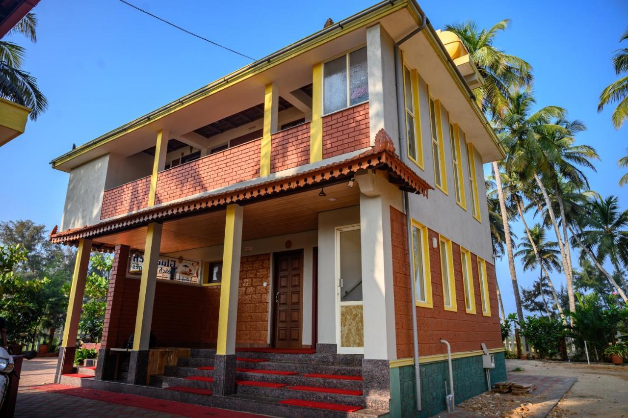 Glucklich Beach Cottages Kundapur Eksteriør billede
