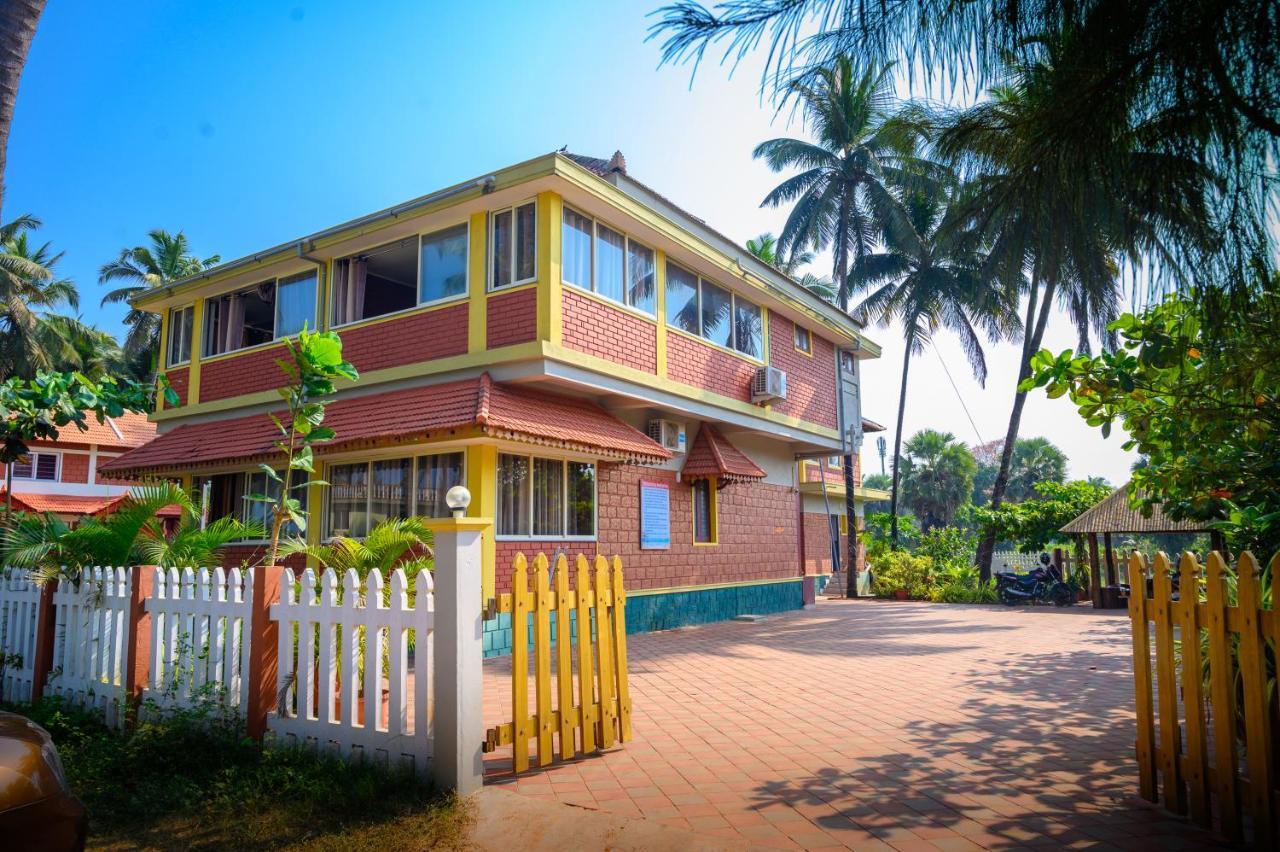 Glucklich Beach Cottages Kundapur Eksteriør billede