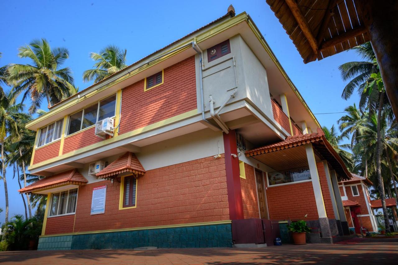 Glucklich Beach Cottages Kundapur Eksteriør billede