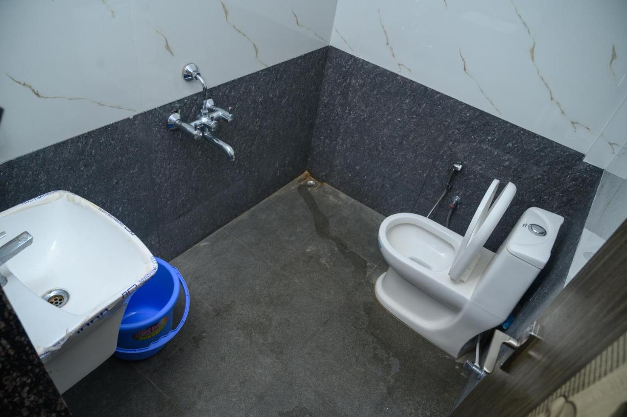 Glucklich Beach Cottages Kundapur Eksteriør billede