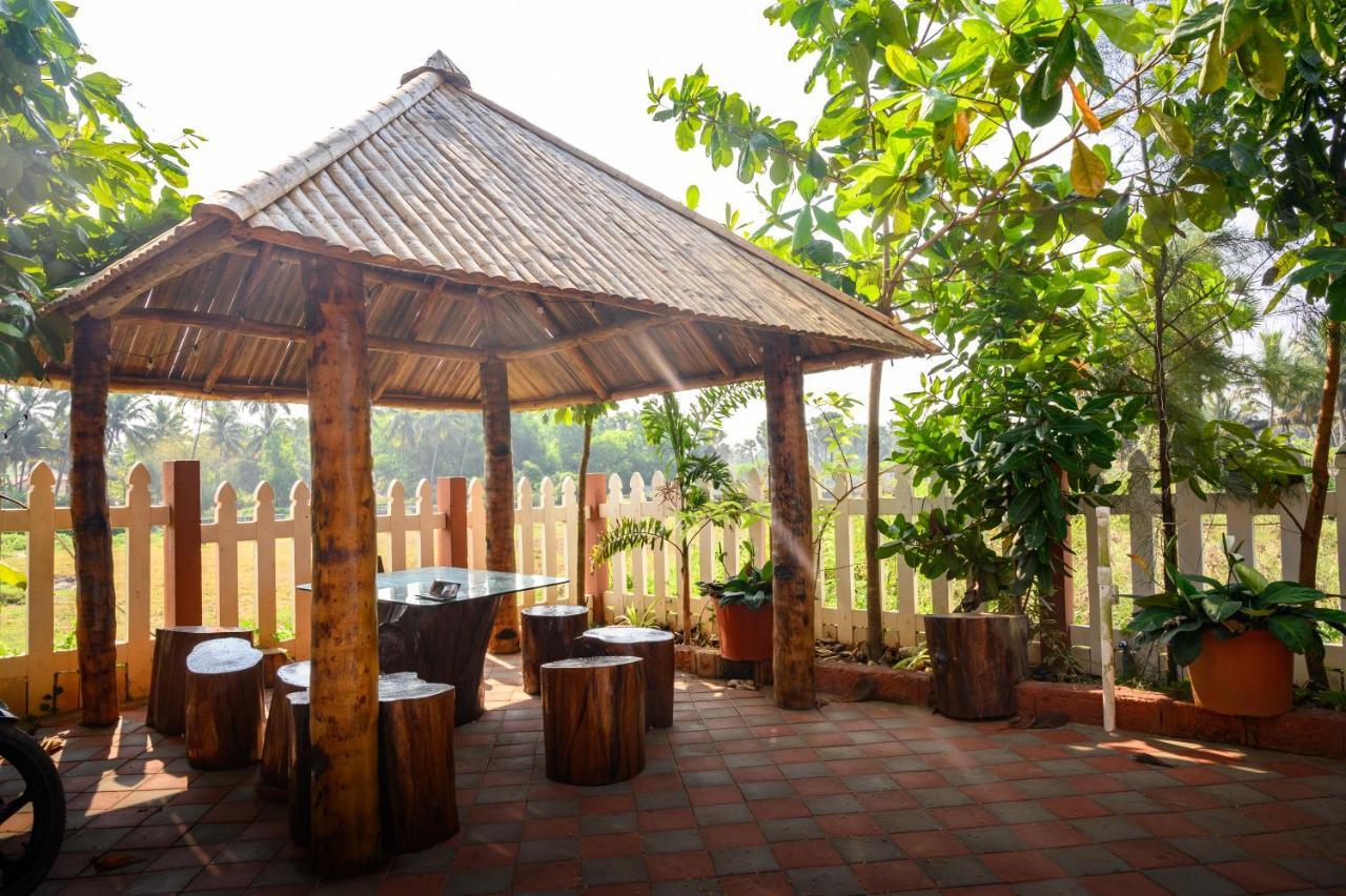 Glucklich Beach Cottages Kundapur Eksteriør billede