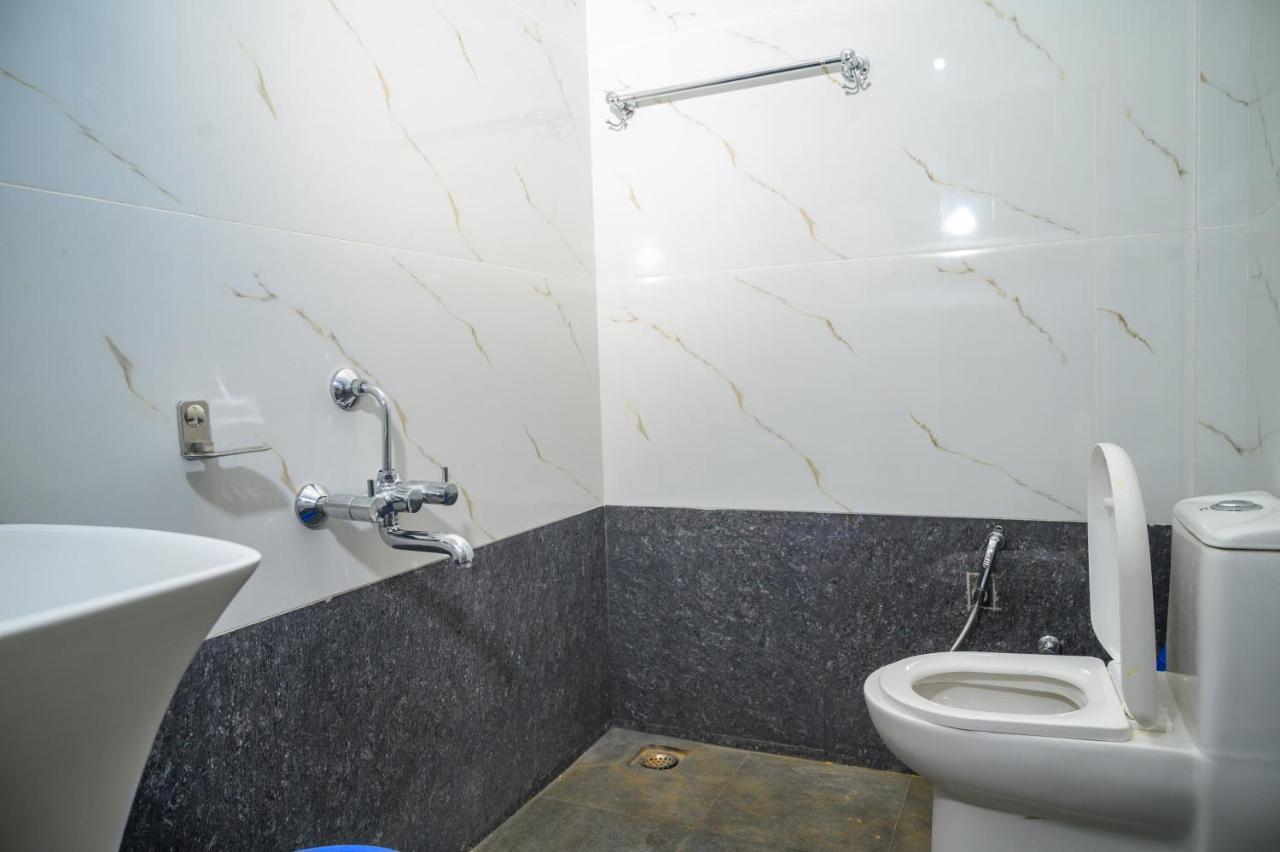 Glucklich Beach Cottages Kundapur Eksteriør billede