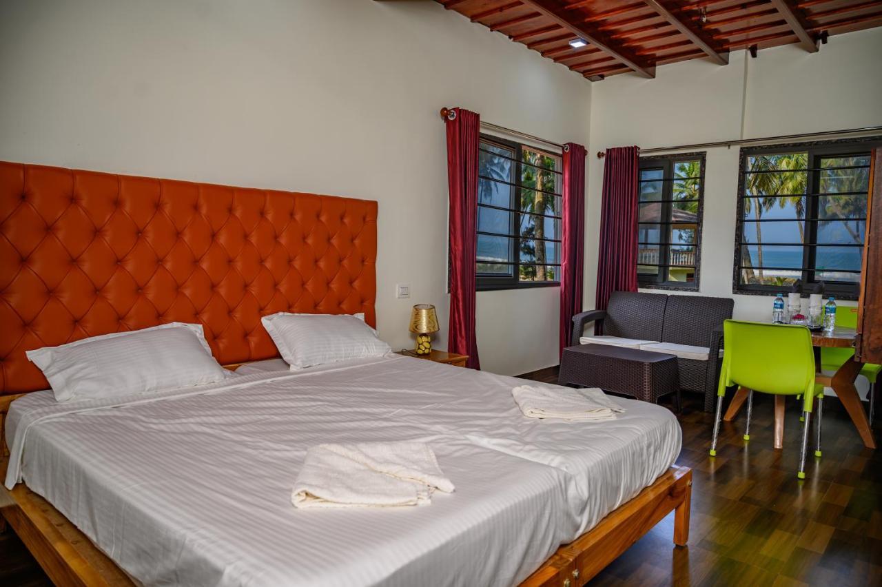 Glucklich Beach Cottages Kundapur Eksteriør billede