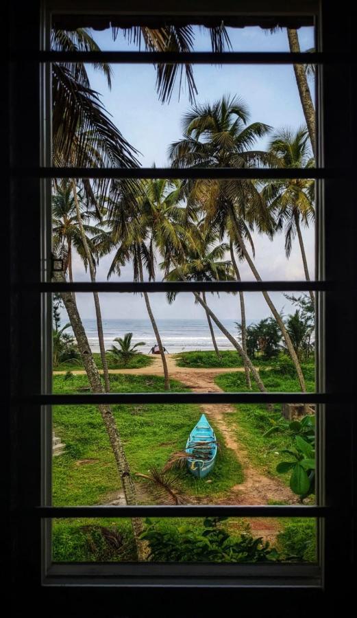 Glucklich Beach Cottages Kundapur Eksteriør billede