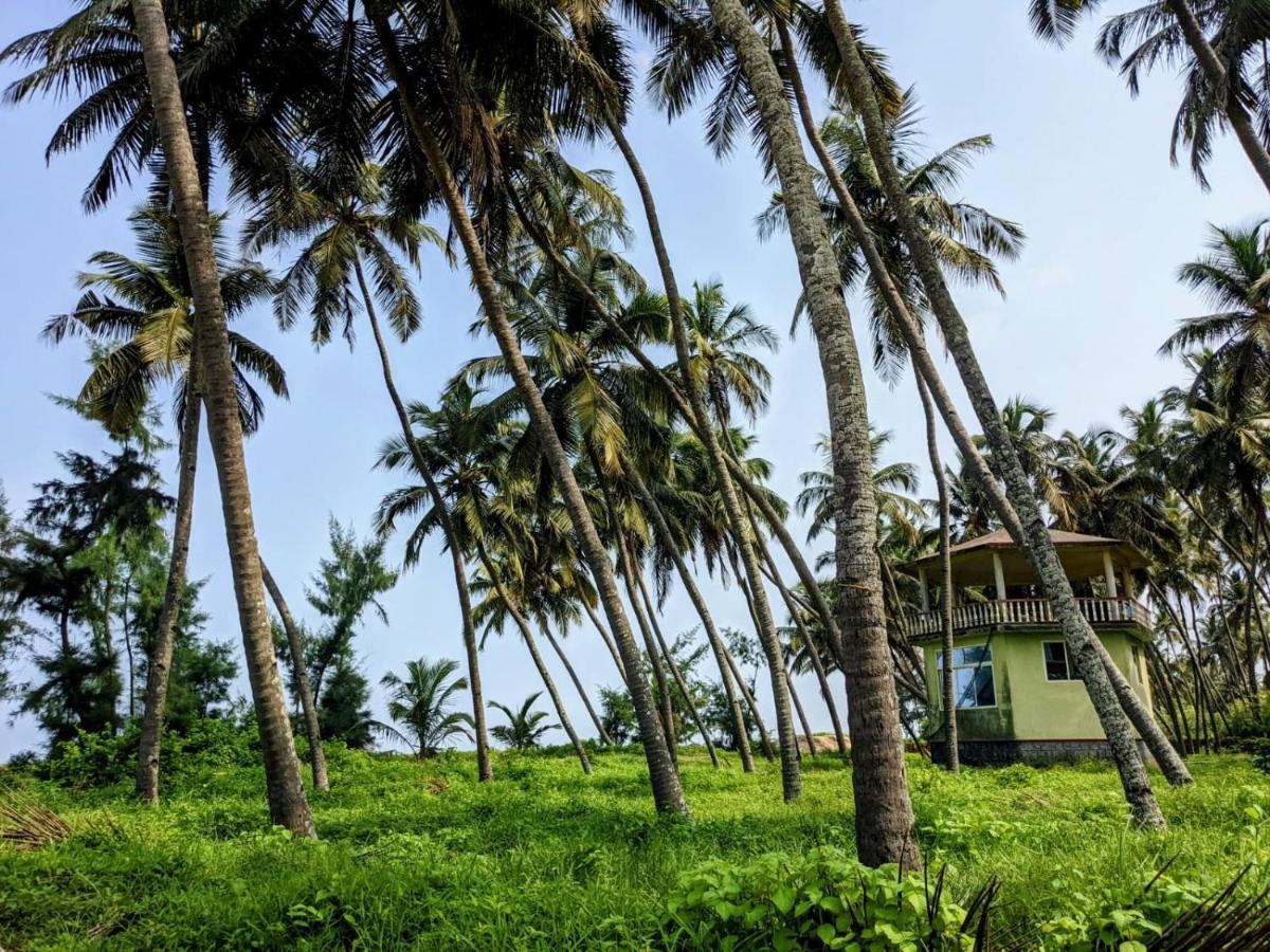 Glucklich Beach Cottages Kundapur Eksteriør billede