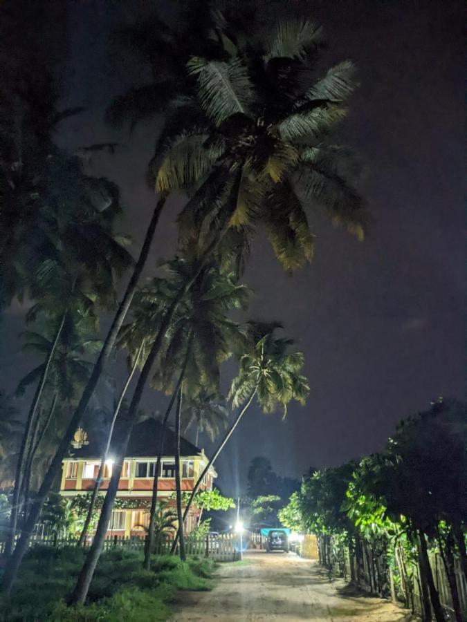 Glucklich Beach Cottages Kundapur Eksteriør billede