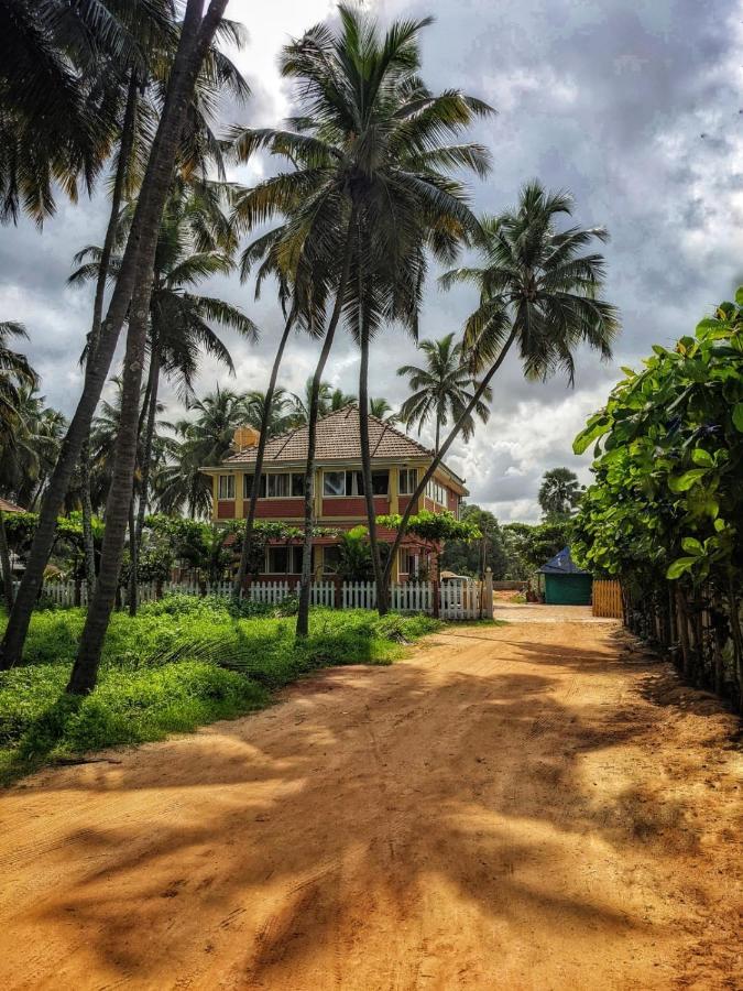 Glucklich Beach Cottages Kundapur Eksteriør billede