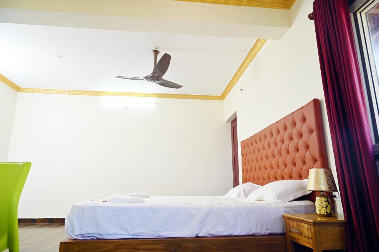 Glucklich Beach Cottages Kundapur Eksteriør billede