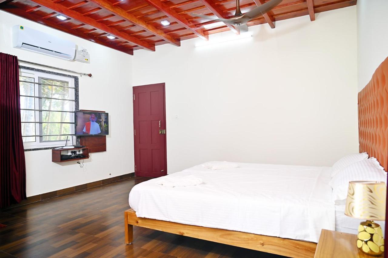Glucklich Beach Cottages Kundapur Eksteriør billede