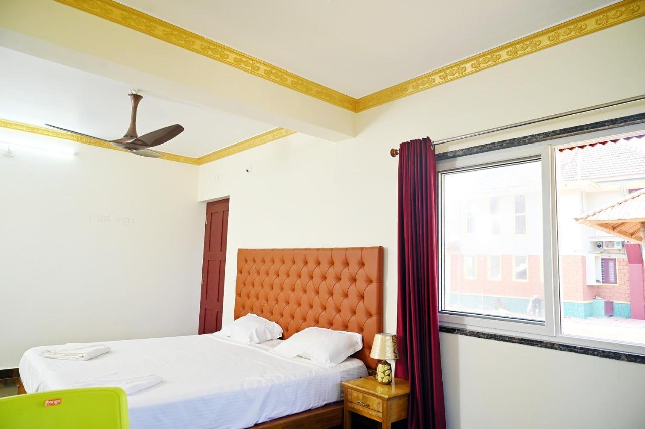 Glucklich Beach Cottages Kundapur Eksteriør billede