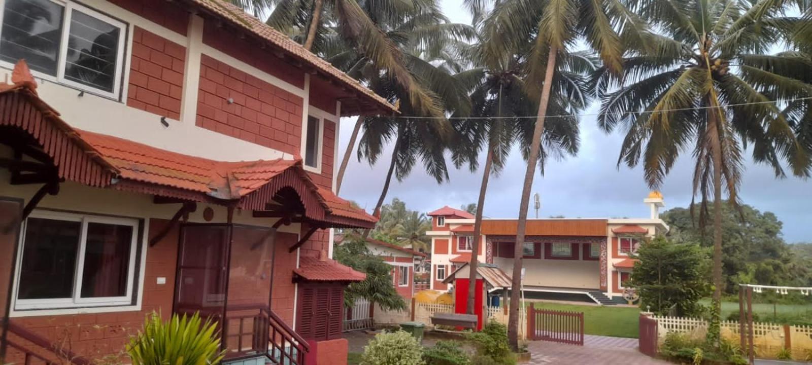 Glucklich Beach Cottages Kundapur Eksteriør billede