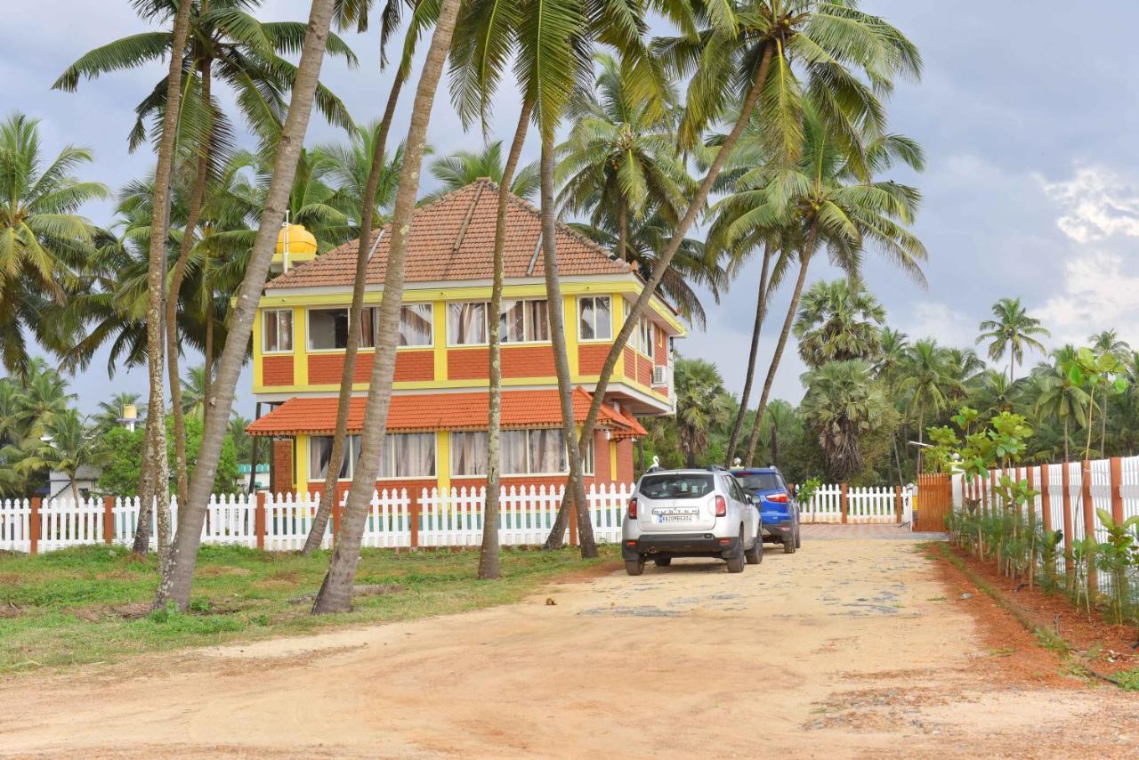 Glucklich Beach Cottages Kundapur Eksteriør billede