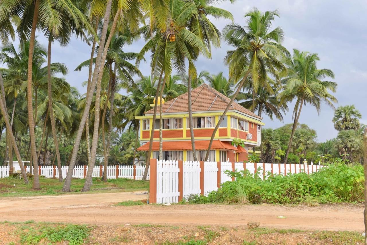 Glucklich Beach Cottages Kundapur Eksteriør billede