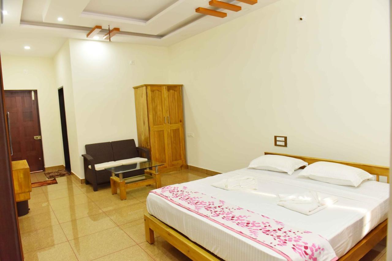 Glucklich Beach Cottages Kundapur Eksteriør billede