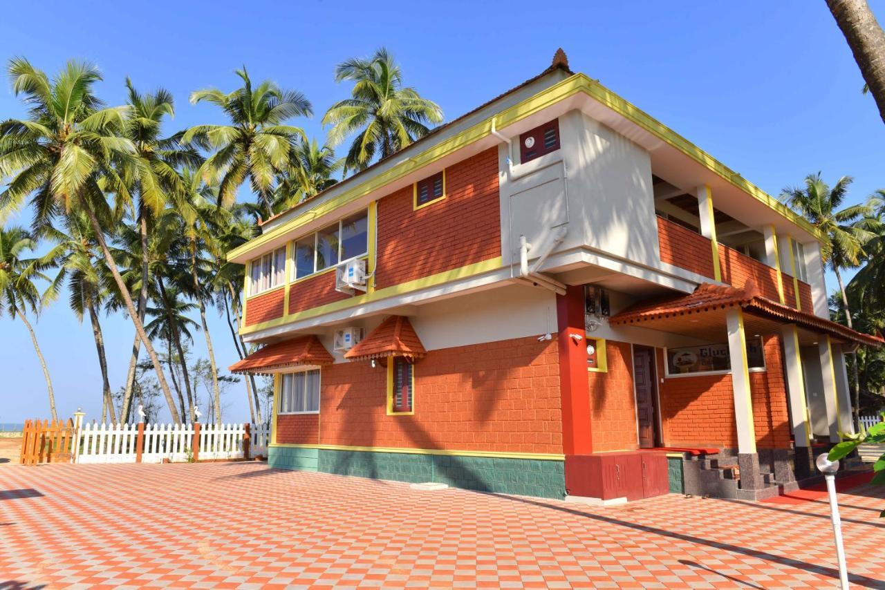 Glucklich Beach Cottages Kundapur Eksteriør billede