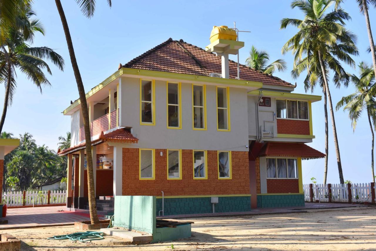 Glucklich Beach Cottages Kundapur Eksteriør billede