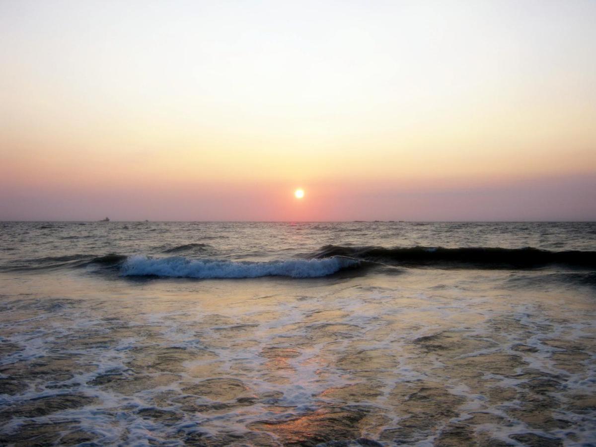 Glucklich Beach Cottages Kundapur Eksteriør billede