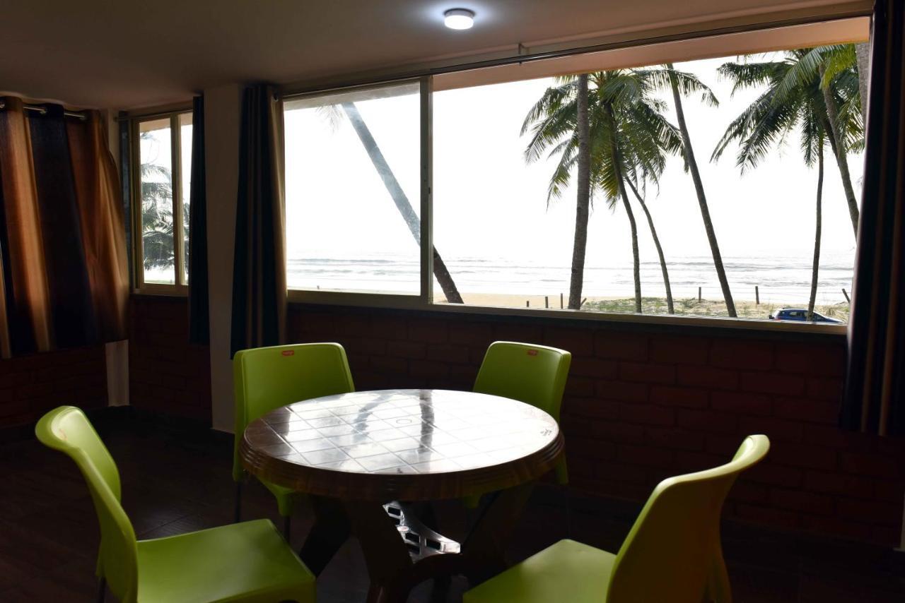 Glucklich Beach Cottages Kundapur Eksteriør billede
