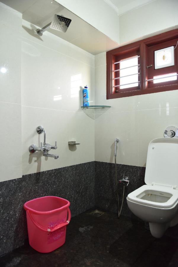Glucklich Beach Cottages Kundapur Eksteriør billede